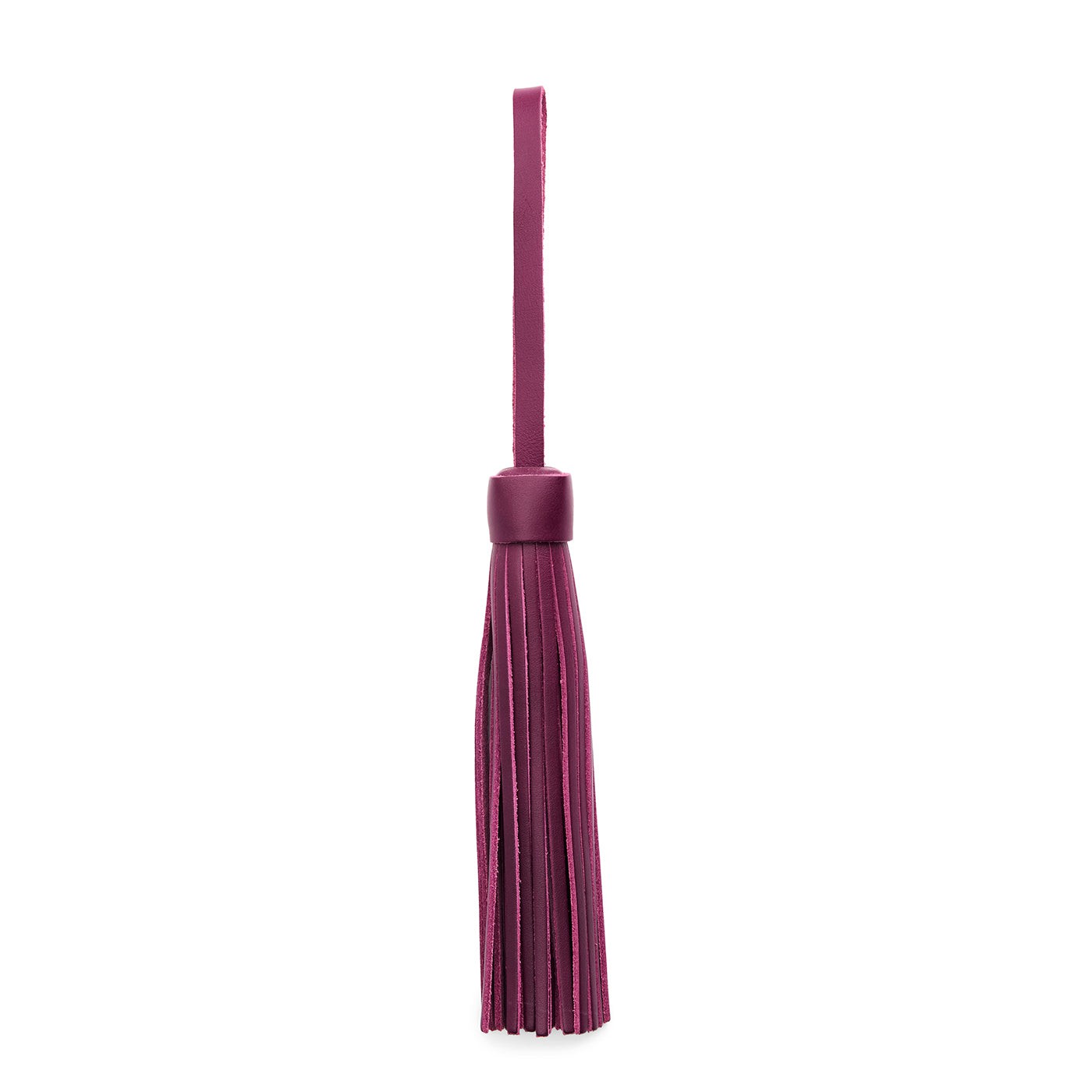 Leather Tassel