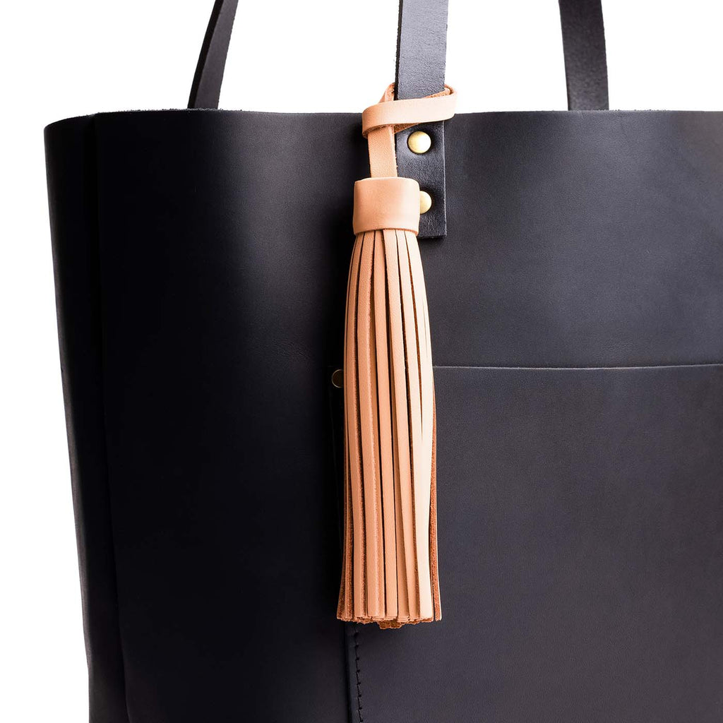 Leather Tassel