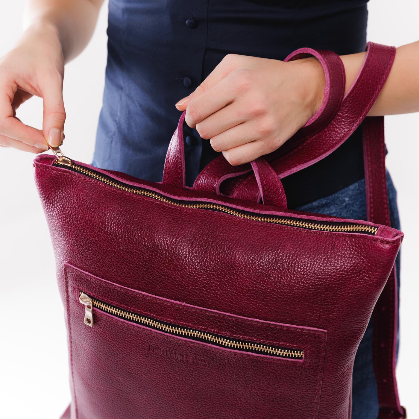 'Almost Perfect' Laptop Backpack