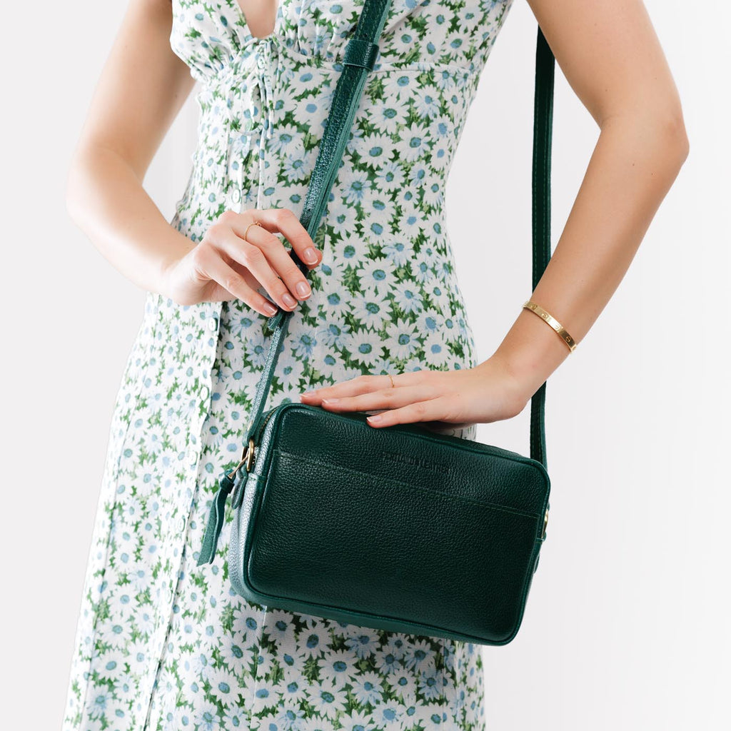 'Almost Perfect' Camera Bag Purse