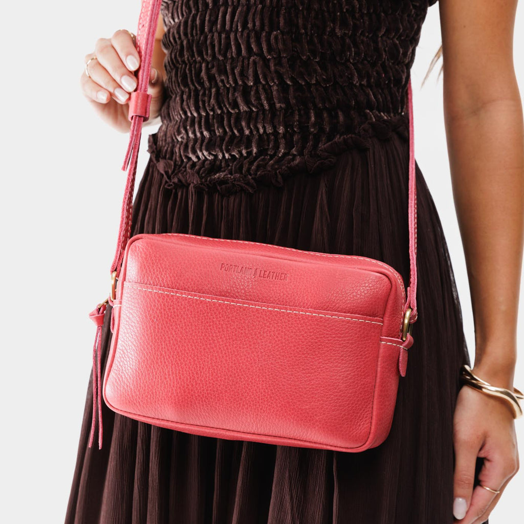 'Almost Perfect' Camera Bag Purse