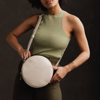 Circle Crossbody