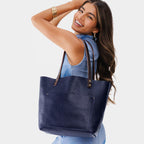 'Almost Perfect' Leather Tote Bag