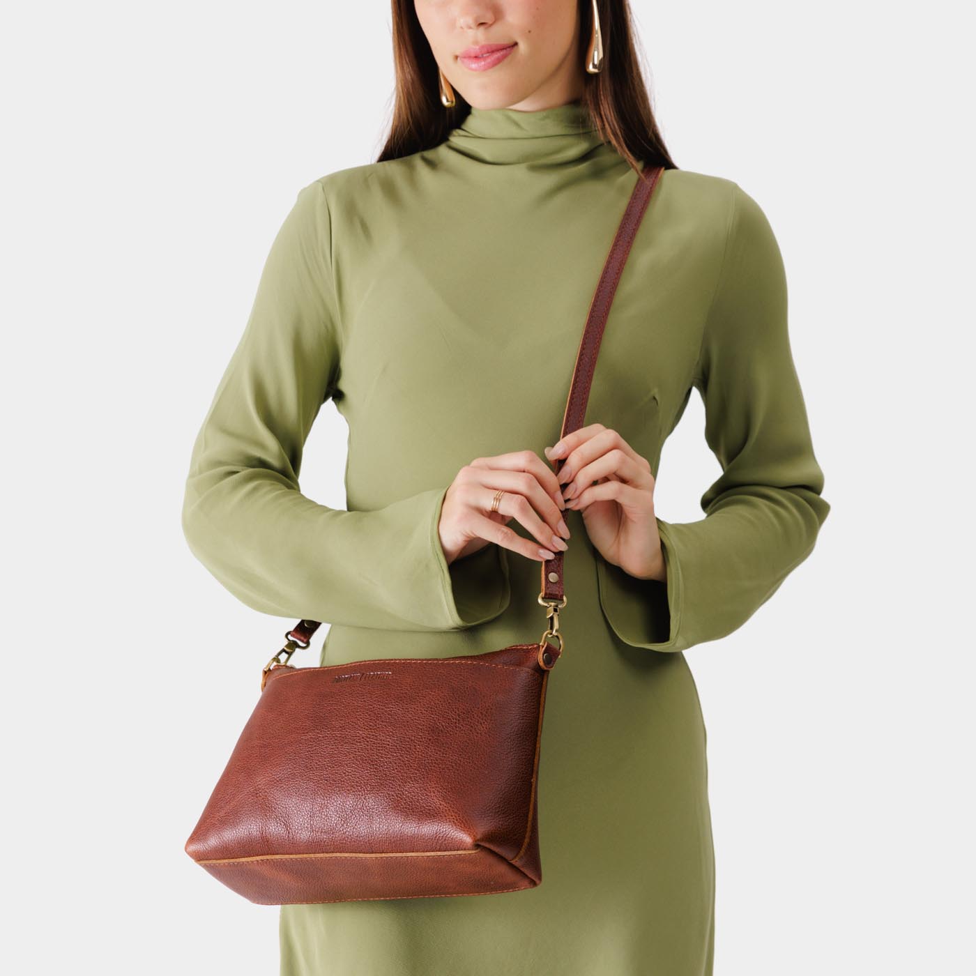 'Almost Perfect' Poppy Purse