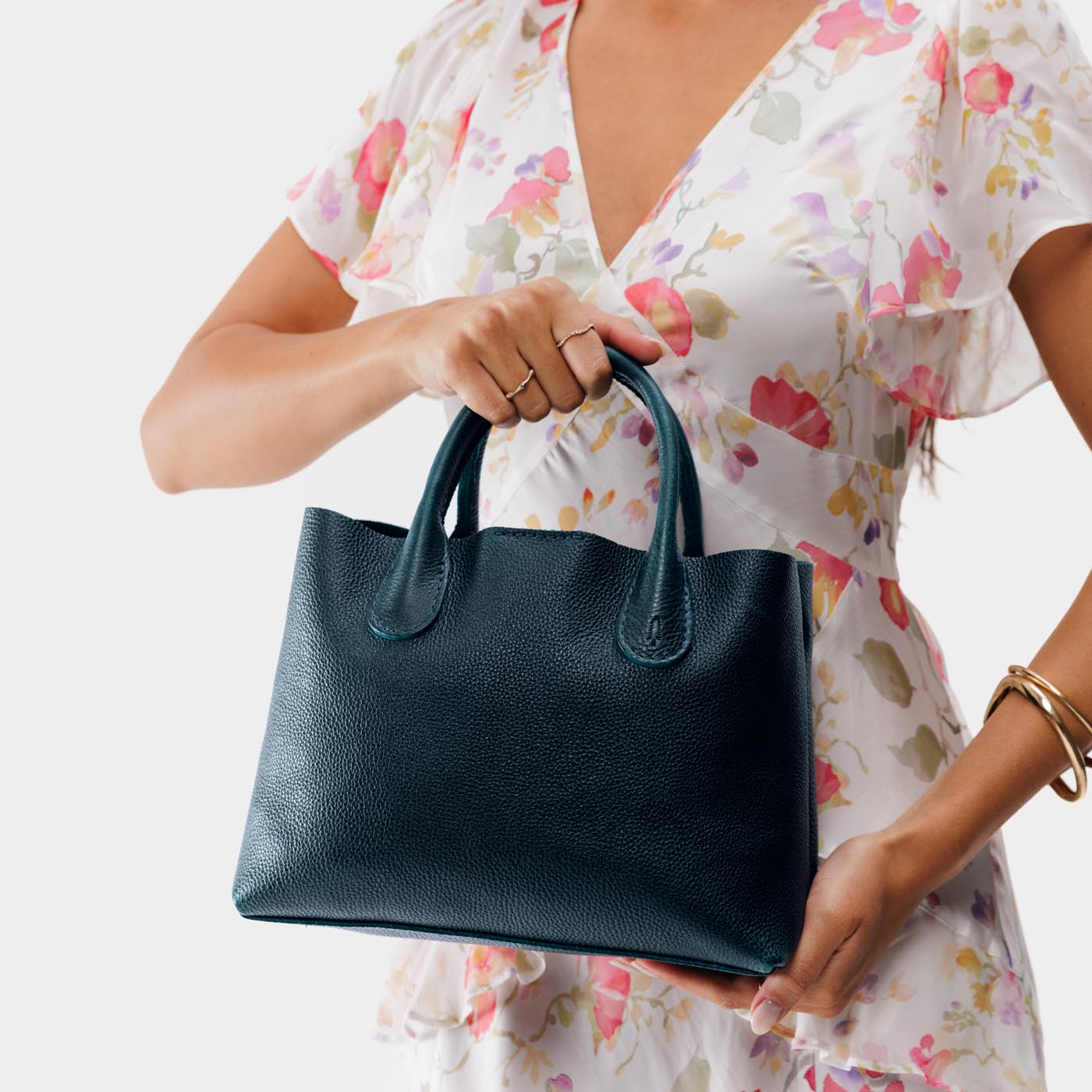 'Almost Perfect' Raindrop Crossbody Bag