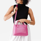 'Almost Perfect' Raindrop Crossbody Bag