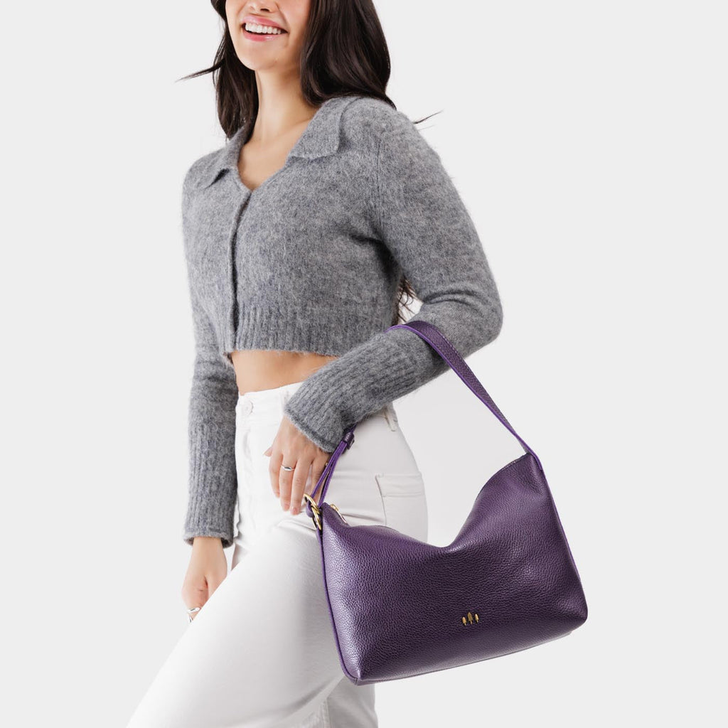 Slouchy Shoulder Bag