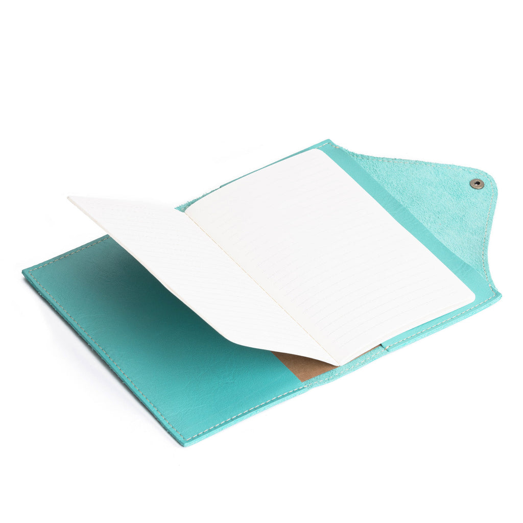 Leather Snap Journal