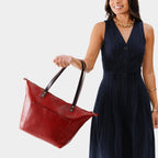 'Almost Perfect' Leather Tote Bag