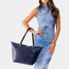 'Almost Perfect' Leather Tote Bag