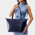 'Almost Perfect' Leather Tote Bag