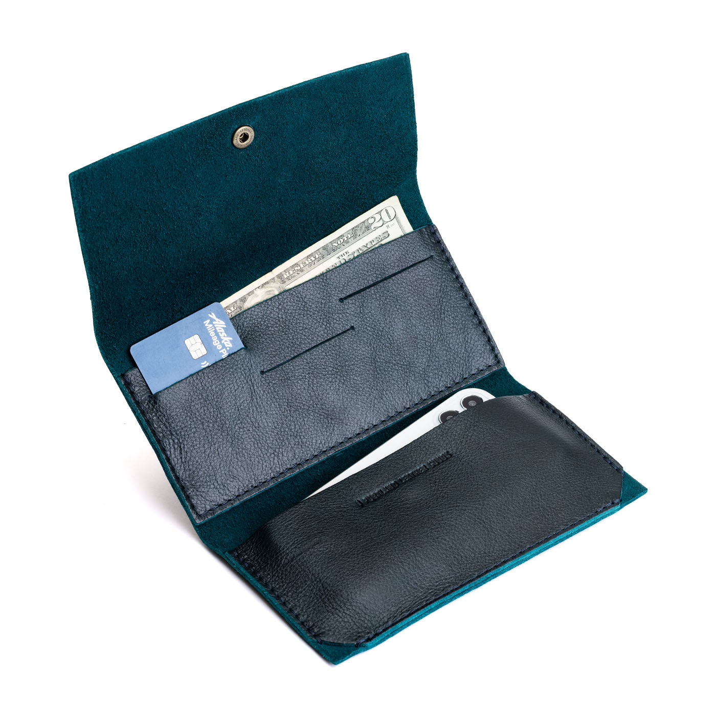 Leather Rancher Wallet