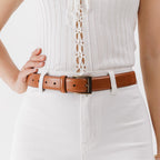 Women's Legacy Leather Belt