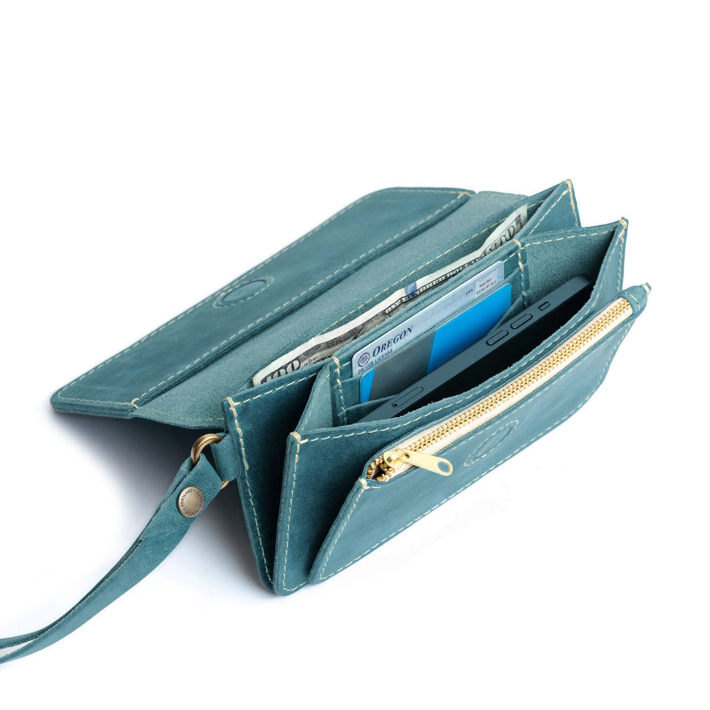 'Almost Perfect' Lily Wristlet