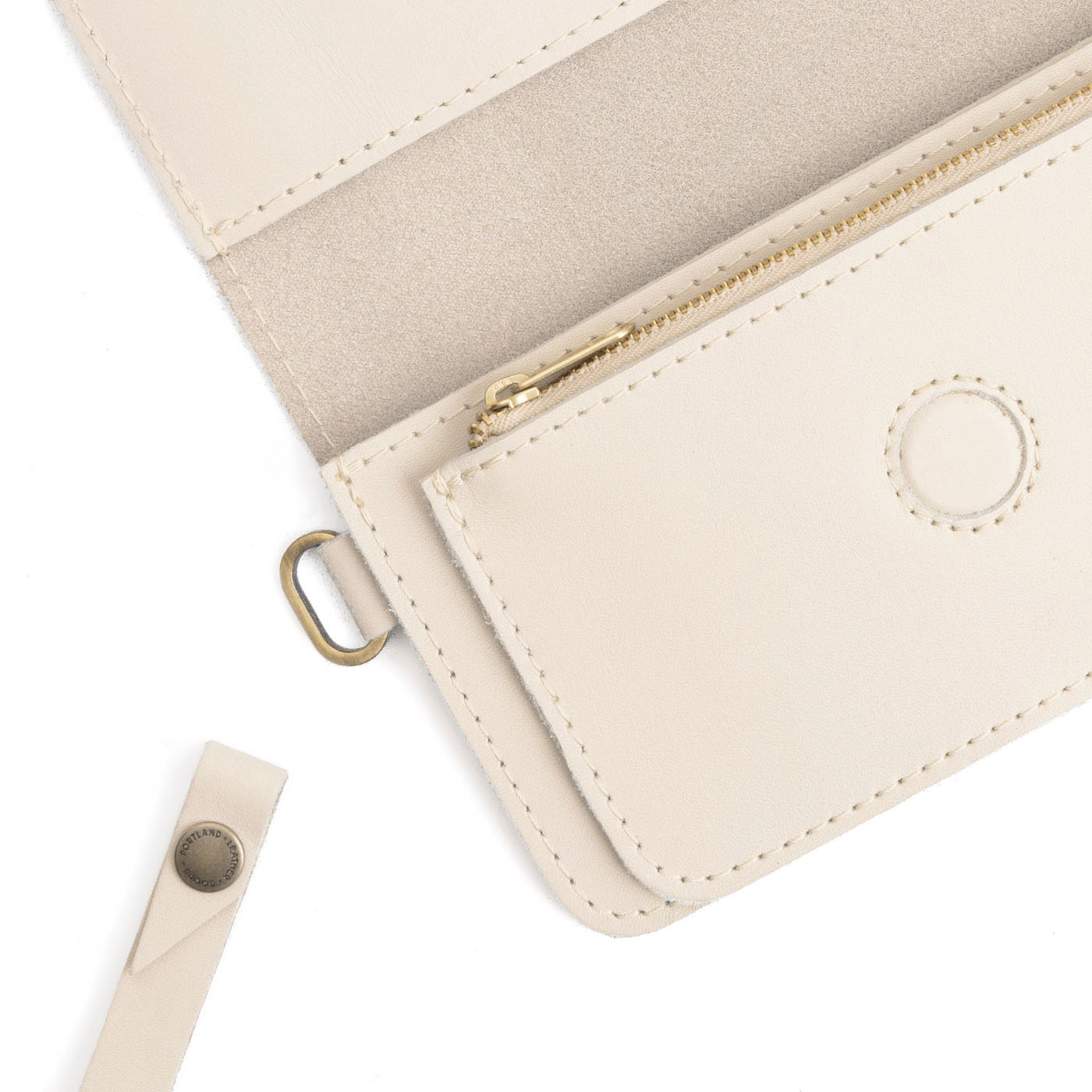 'Almost Perfect' Lily Wristlet