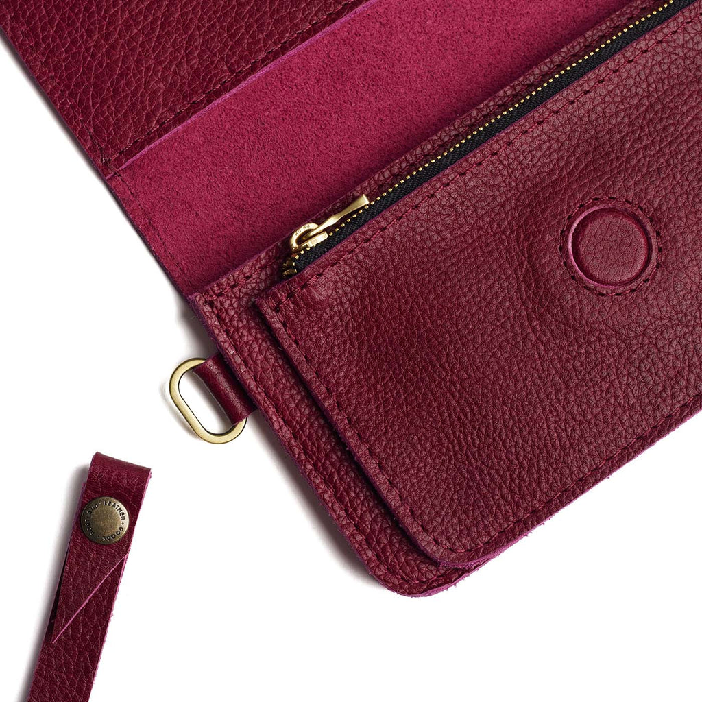 'Almost Perfect' Lily Wristlet