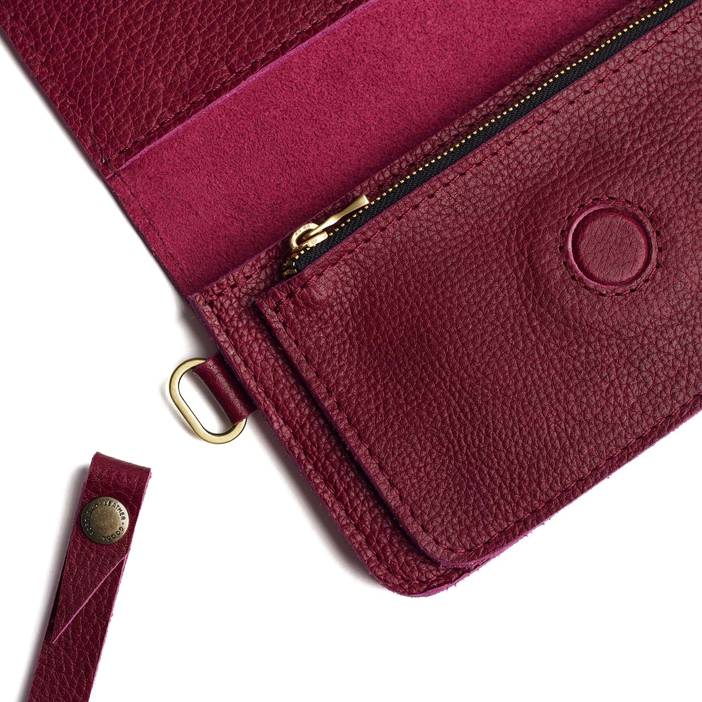 'Almost Perfect' Lily Wristlet
