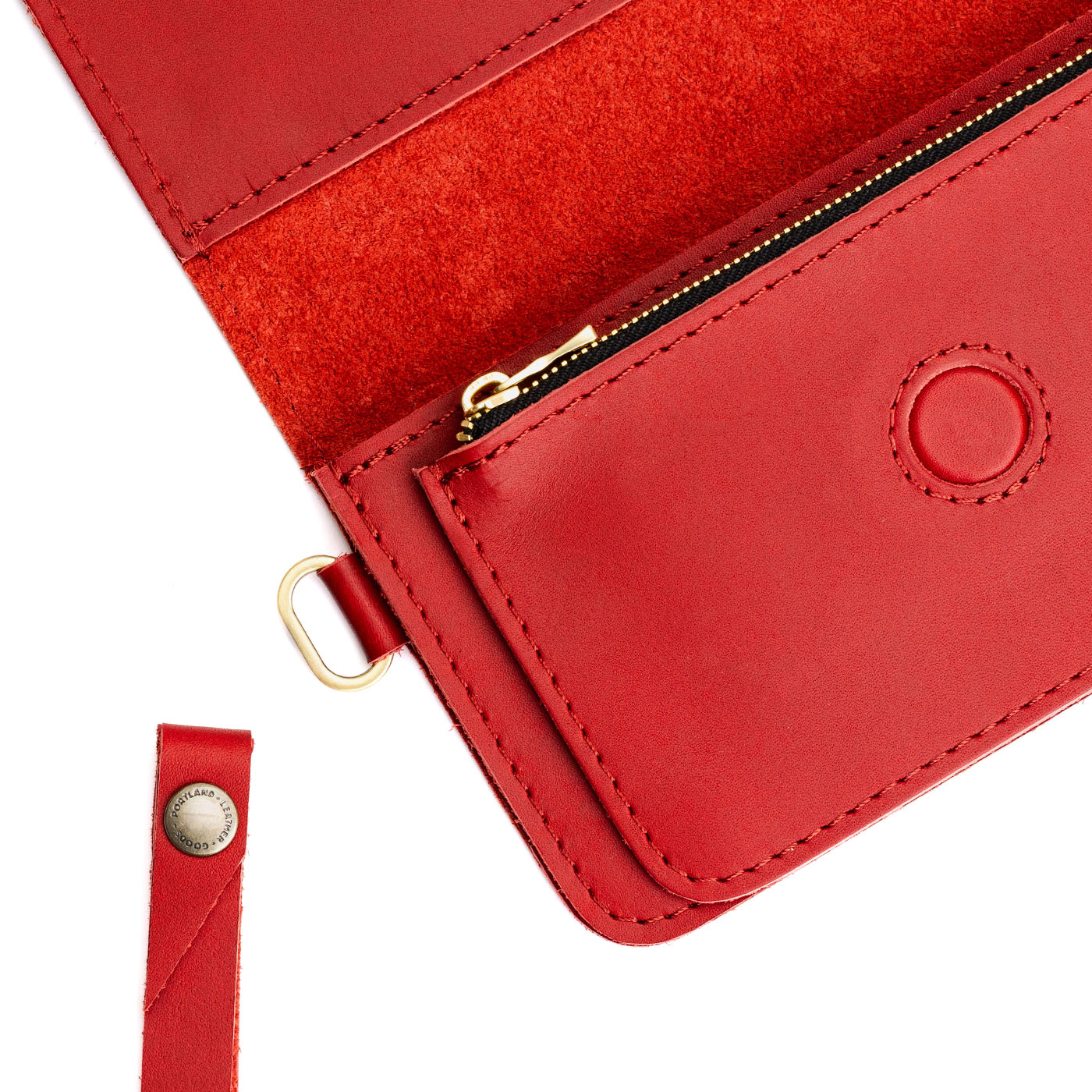 'Almost Perfect' Lily Wristlet