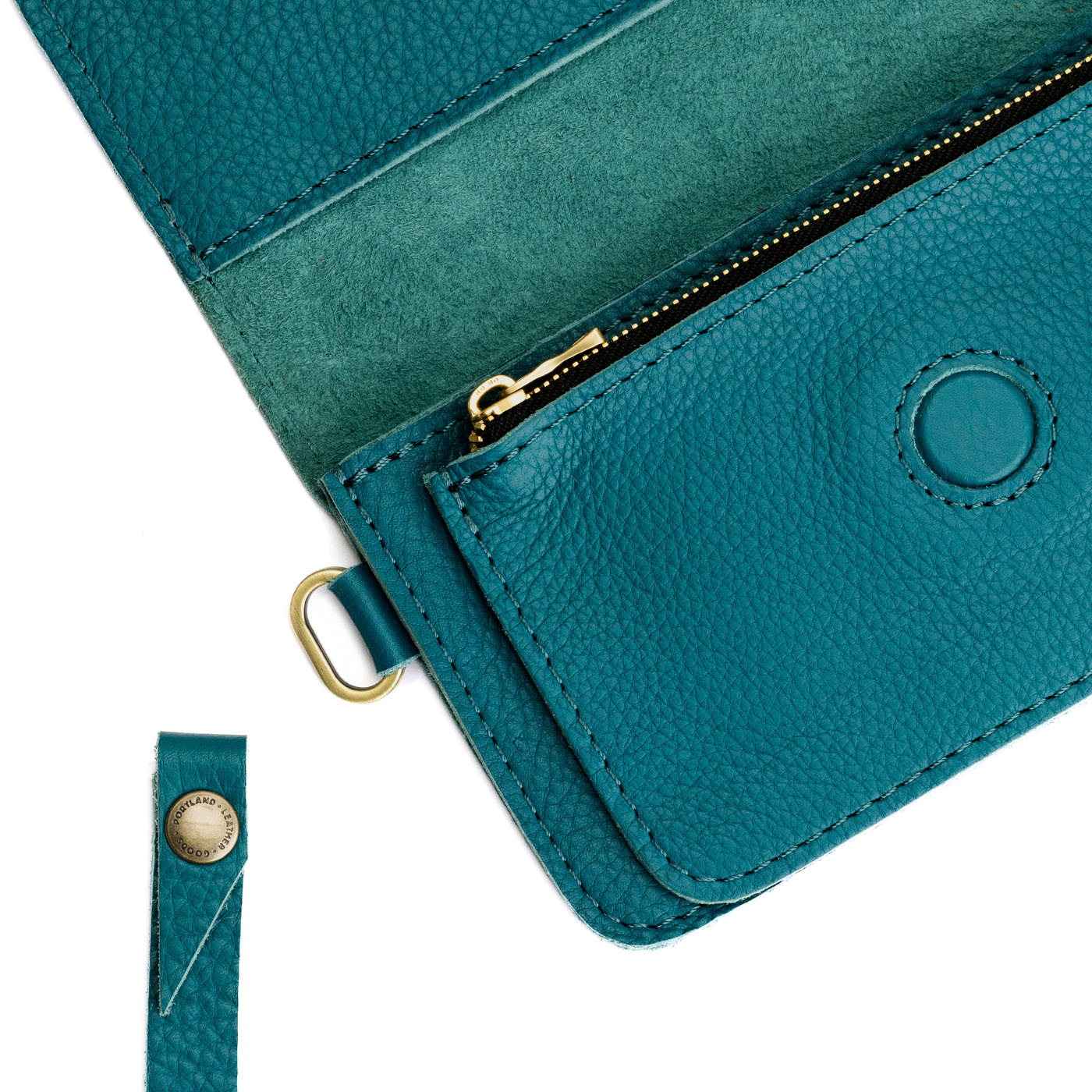 'Almost Perfect' Lily Wristlet