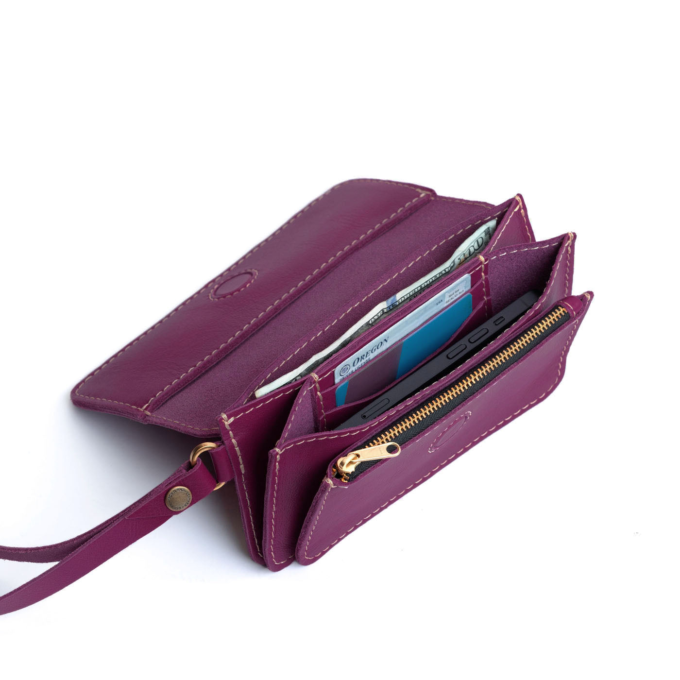 'Almost Perfect' Lily Wristlet