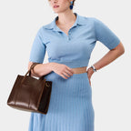 'Almost Perfect' Lola Crossbody Tote