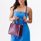 Lola Crossbody Tote
