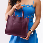 Lola Crossbody Tote