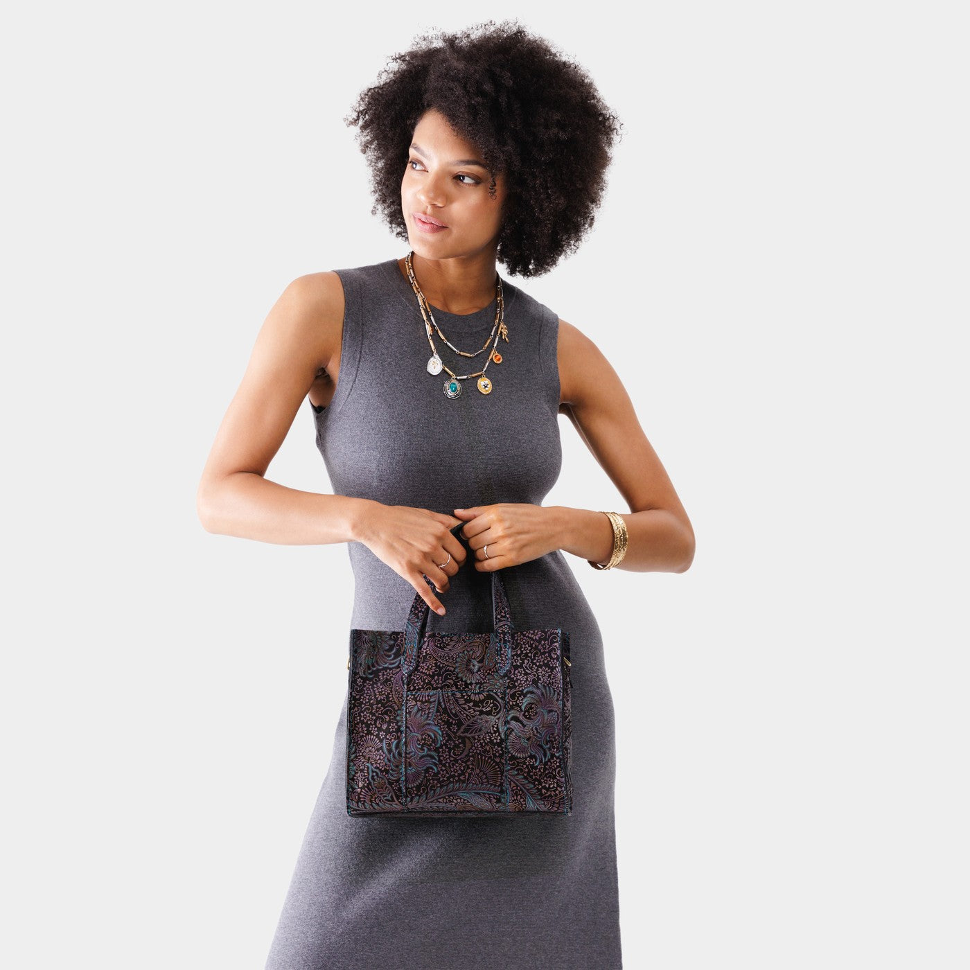 'Almost Perfect' Lola Crossbody Tote