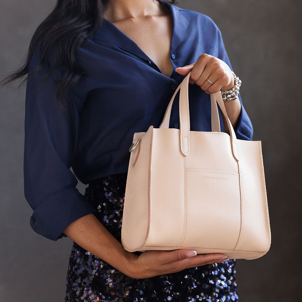 'Almost Perfect' Lola Crossbody Tote