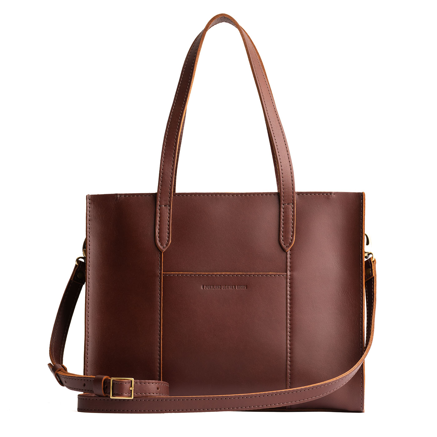 'Almost Perfect' Large Lola Zipper Crossbody Tote