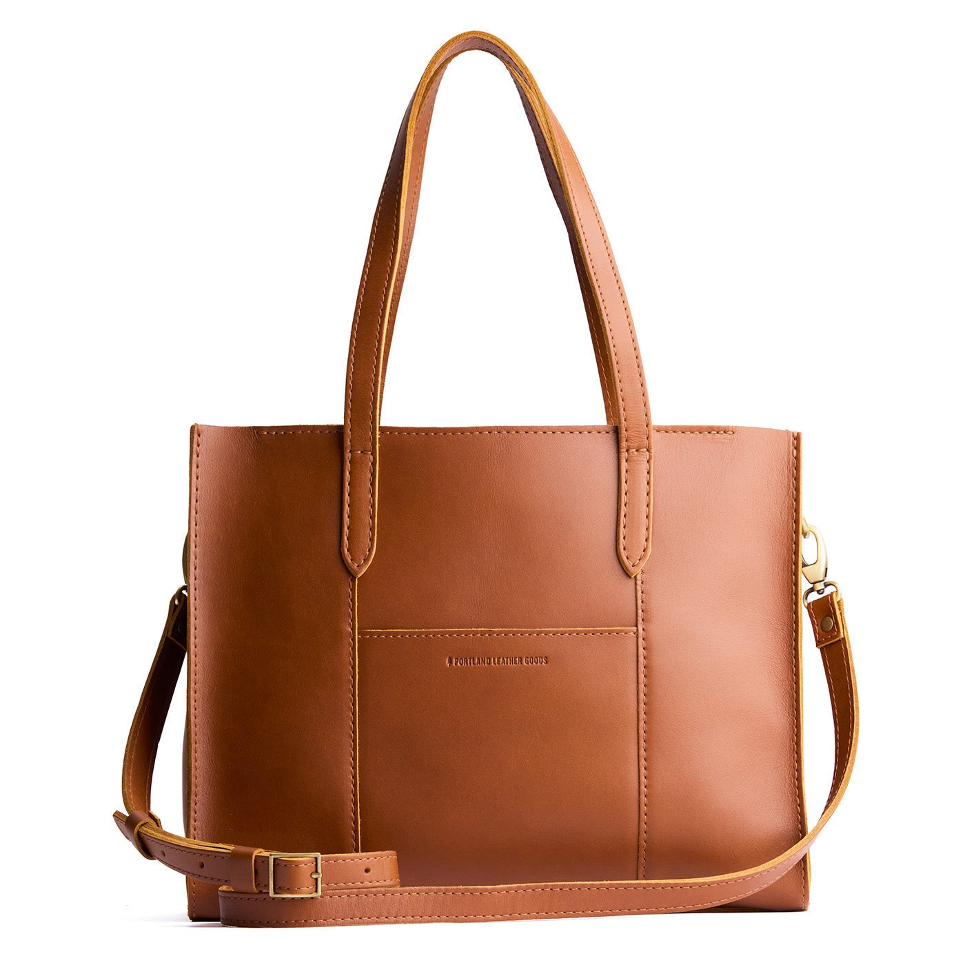 'Almost Perfect' Large Lola Zipper Crossbody Tote