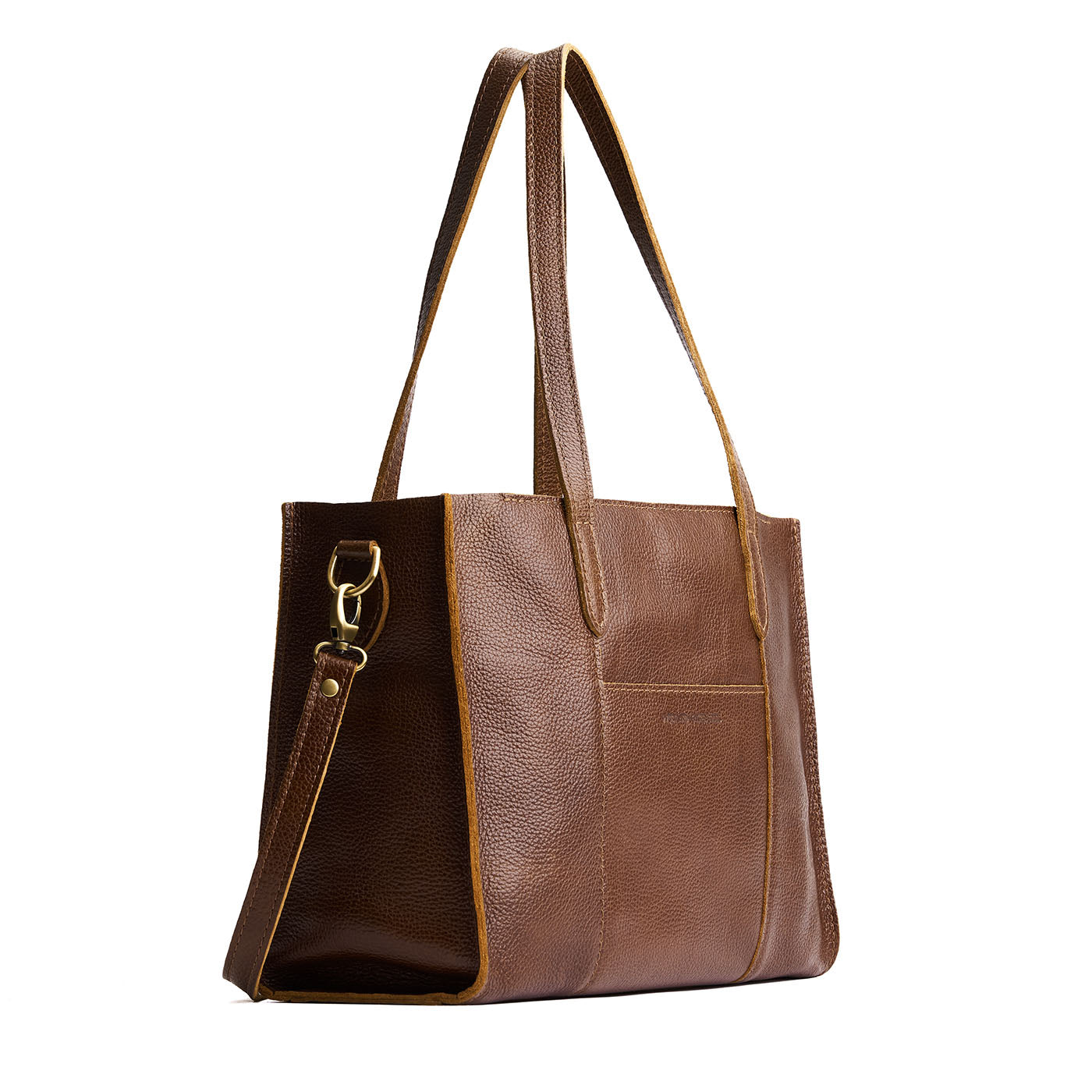 Large Lola Zipper Crossbody Tote