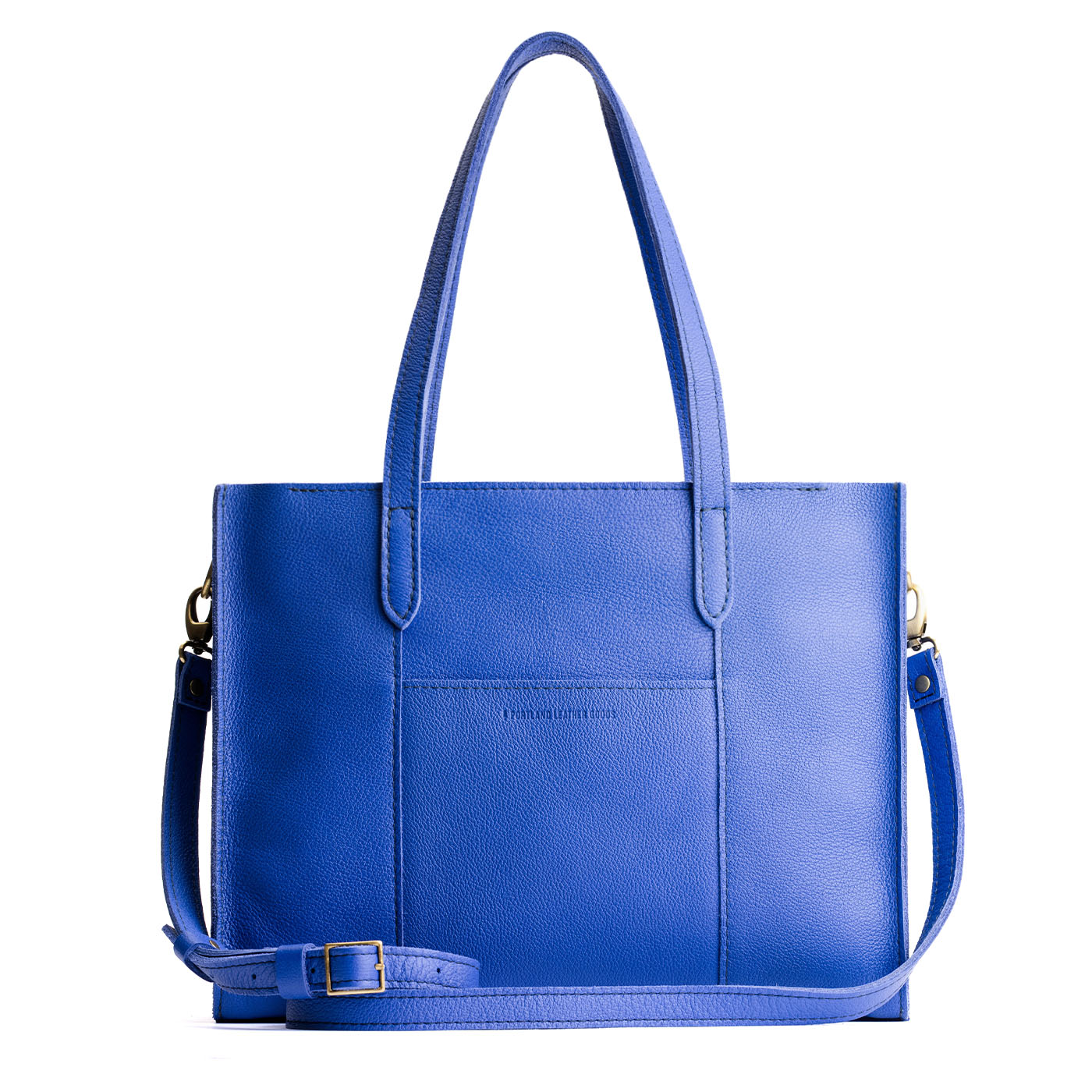 'Almost Perfect' Large Lola Zipper Crossbody Tote