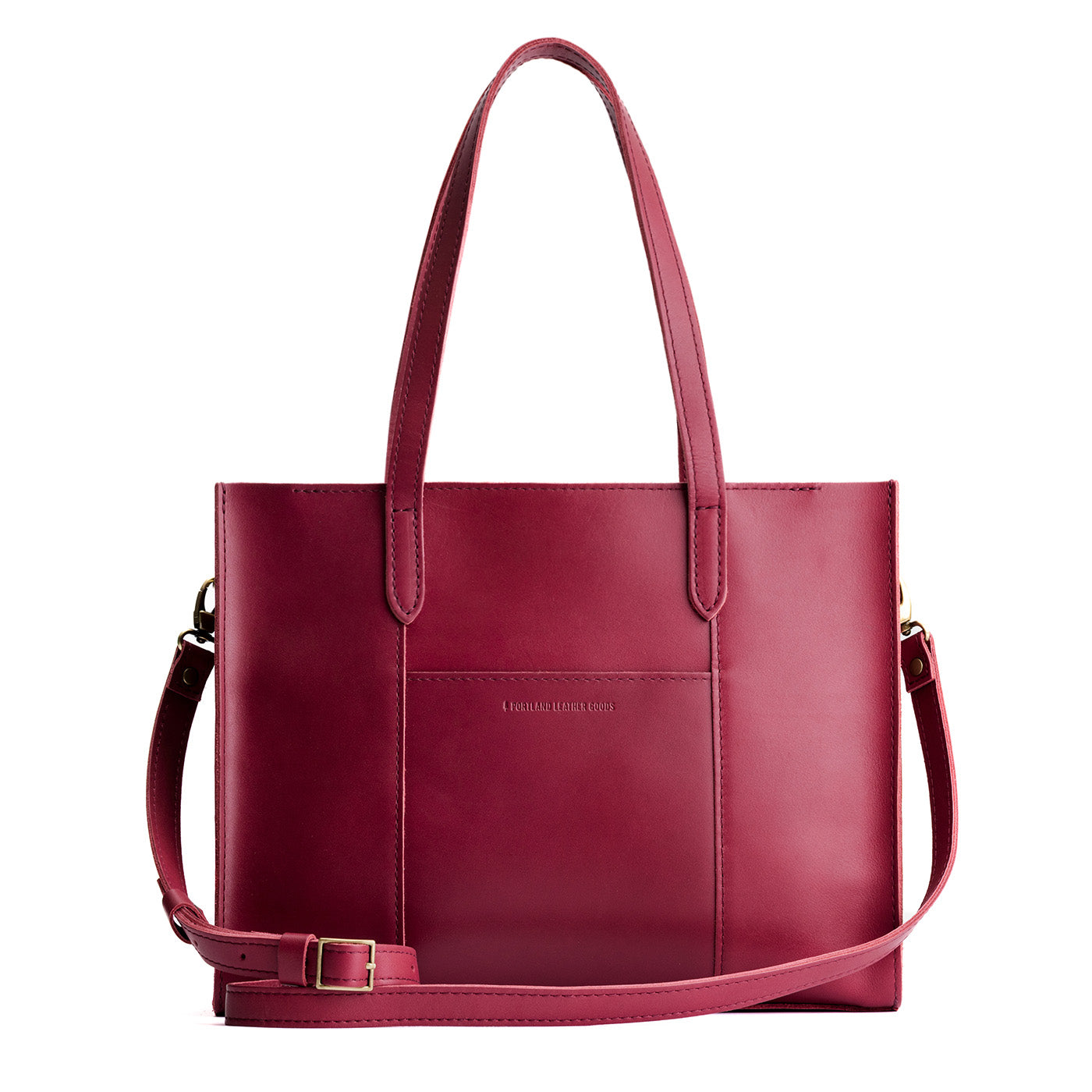 Large Lola Zipper Crossbody Tote