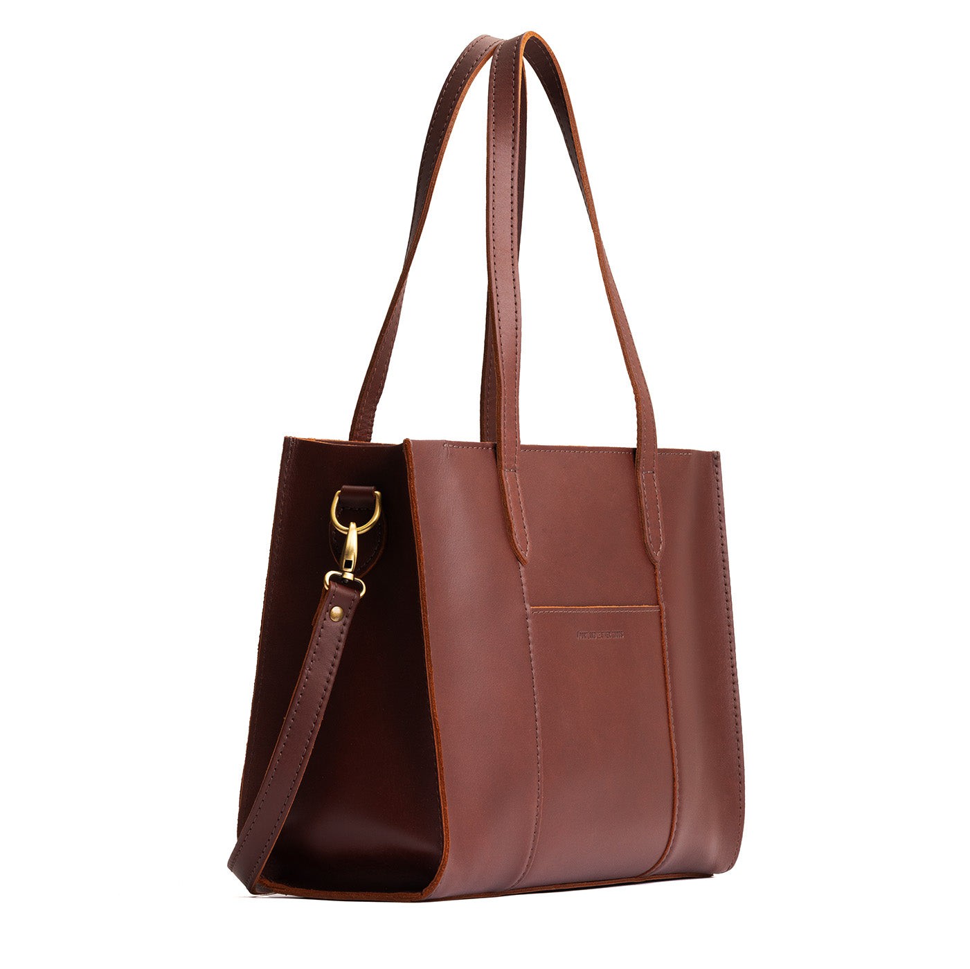'Almost Perfect' Large Lola Zipper Crossbody Tote