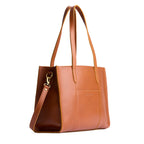 'Almost Perfect' Large Lola Zipper Crossbody Tote