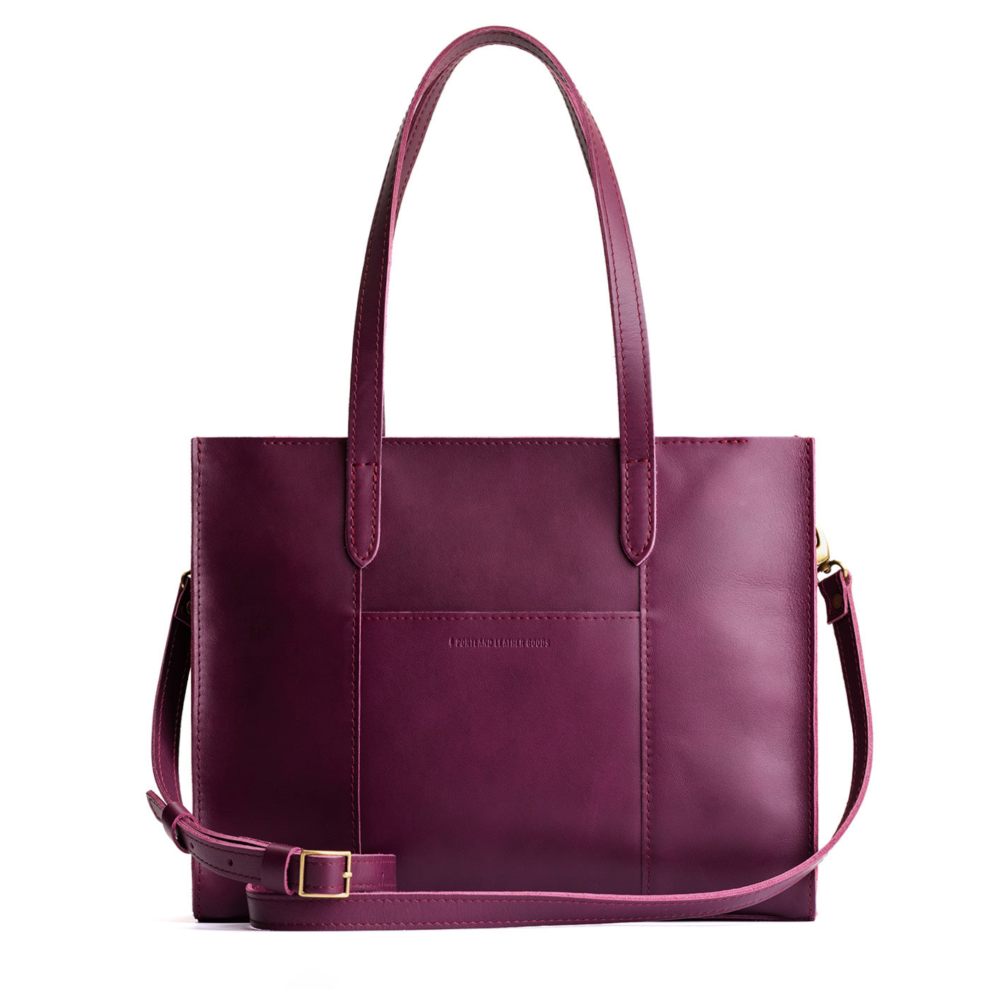 'Almost Perfect' Large Lola Zipper Crossbody Tote