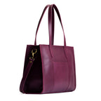 'Almost Perfect' Large Lola Zipper Crossbody Tote