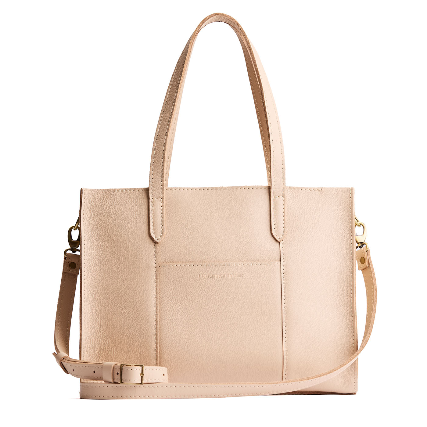 'Almost Perfect' Large Lola Zipper Crossbody Tote