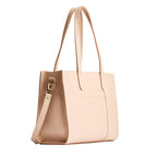 Large Lola Zipper Crossbody Tote