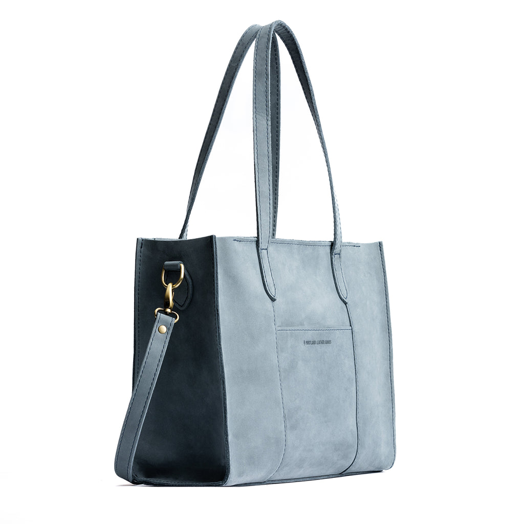 Large Lola Zipper Crossbody Tote