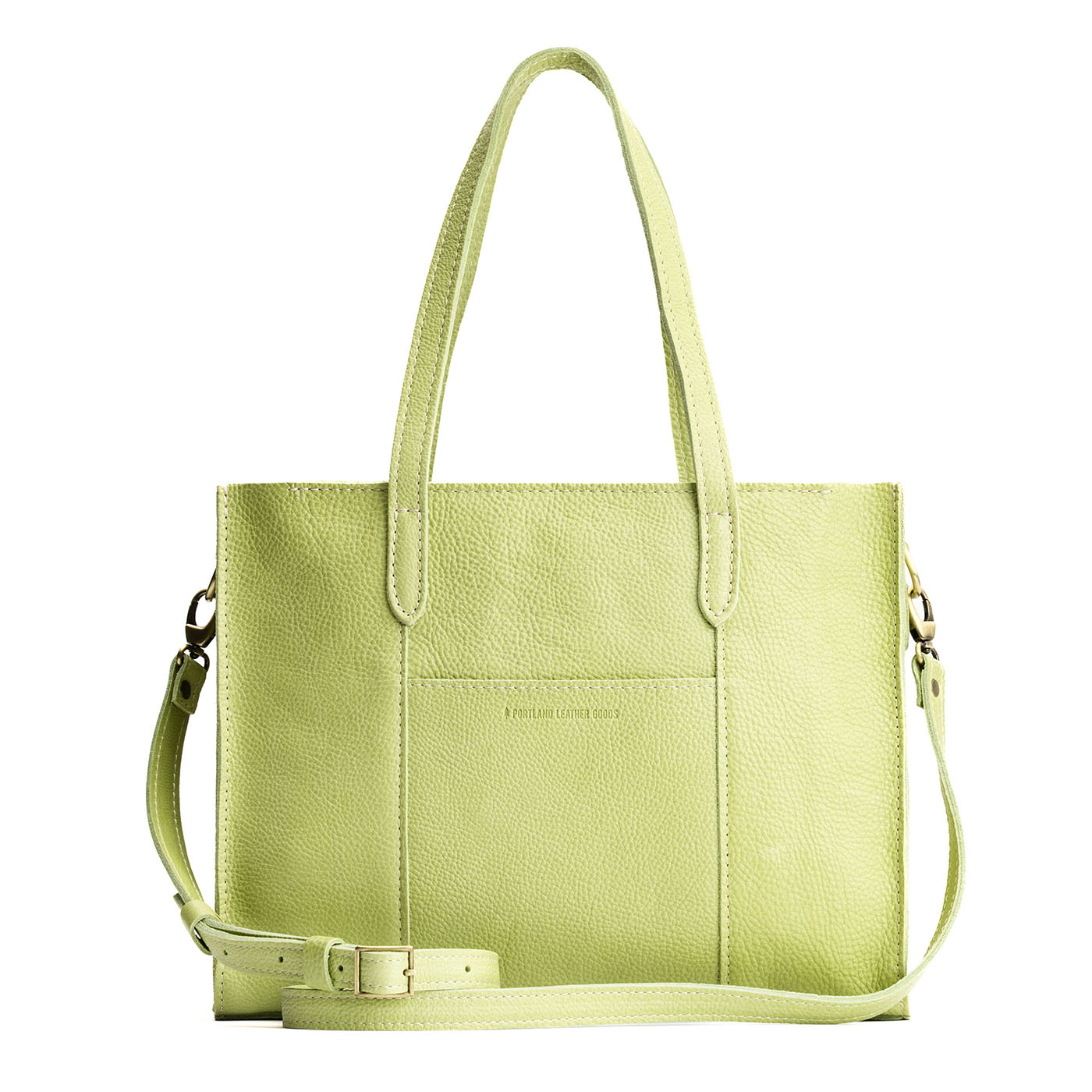 'Almost Perfect' Large Lola Zipper Crossbody Tote