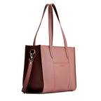 'Almost Perfect' Large Lola Zipper Crossbody Tote