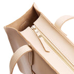 'Almost Perfect' Large Lola Zipper Crossbody Tote