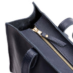 'Almost Perfect' Large Lola Zipper Crossbody Tote