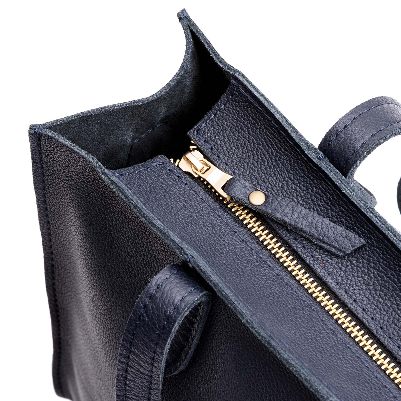 'Almost Perfect' Large Lola Zipper Crossbody Tote