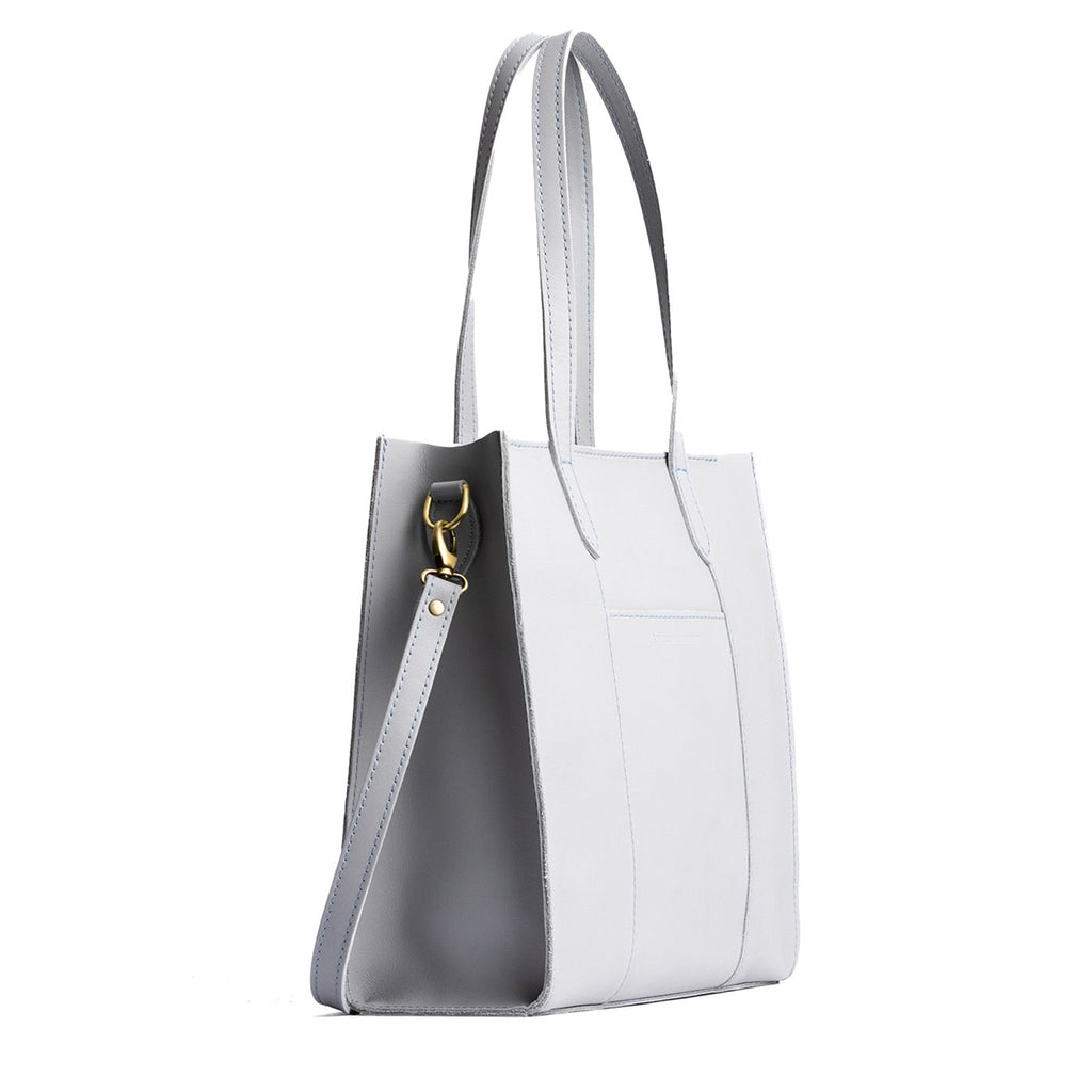 'Almost Perfect' Large Lola Zipper Crossbody Tote