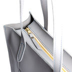 Large Lola Zipper Crossbody Tote