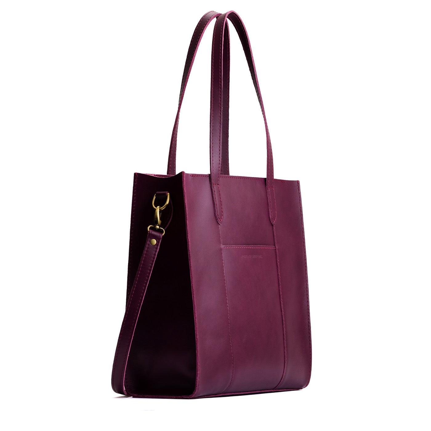 'Almost Perfect' Large Lola Zipper Crossbody Tote