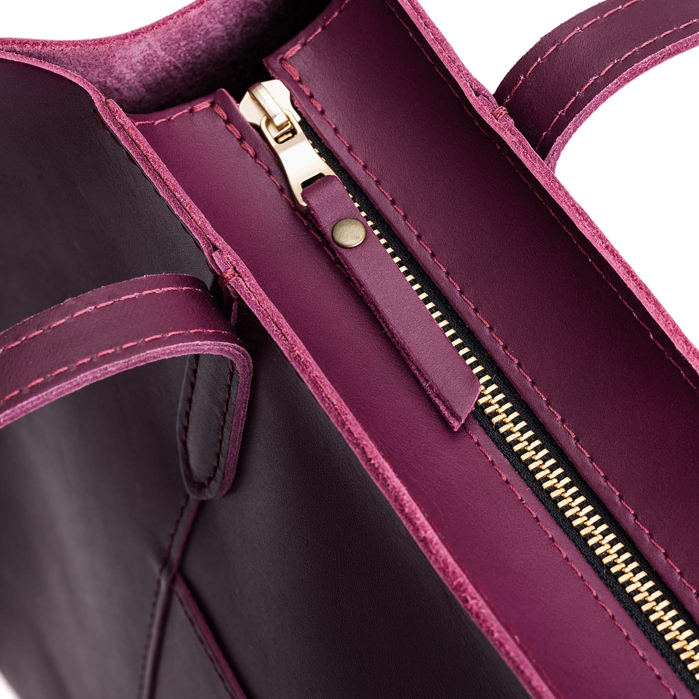 Large Lola Zipper Crossbody Tote